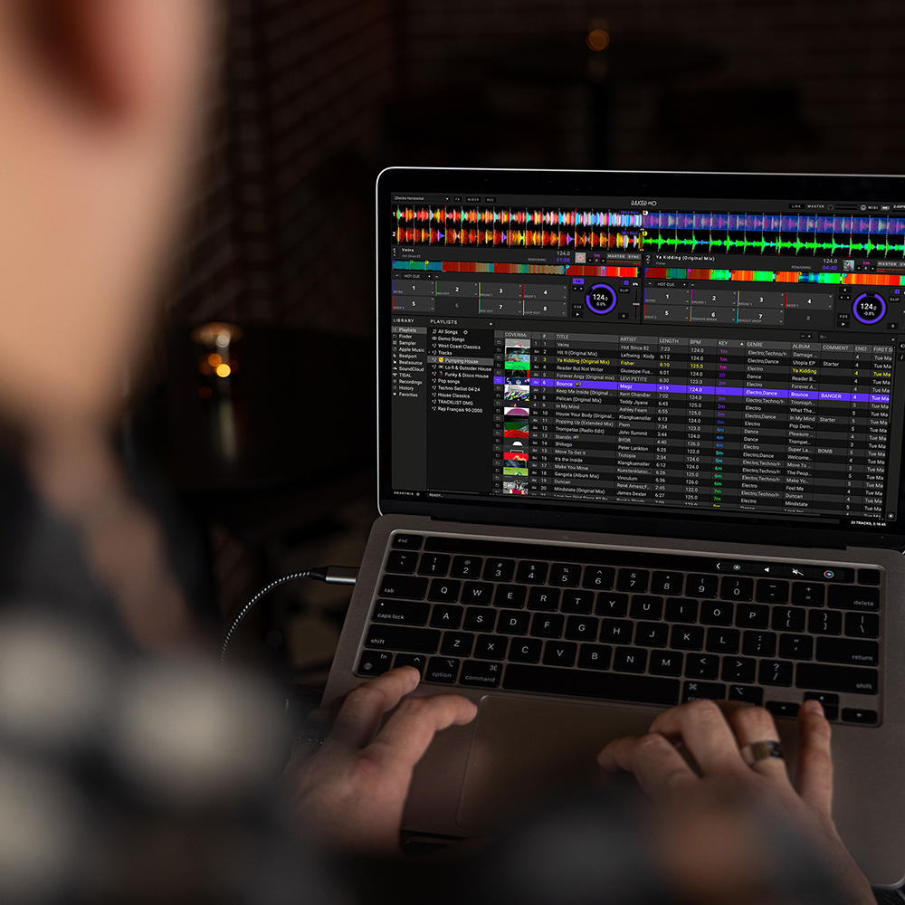 DJ software