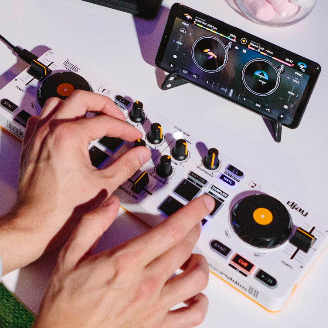 DJControl Mix - Hercules DJ eShop