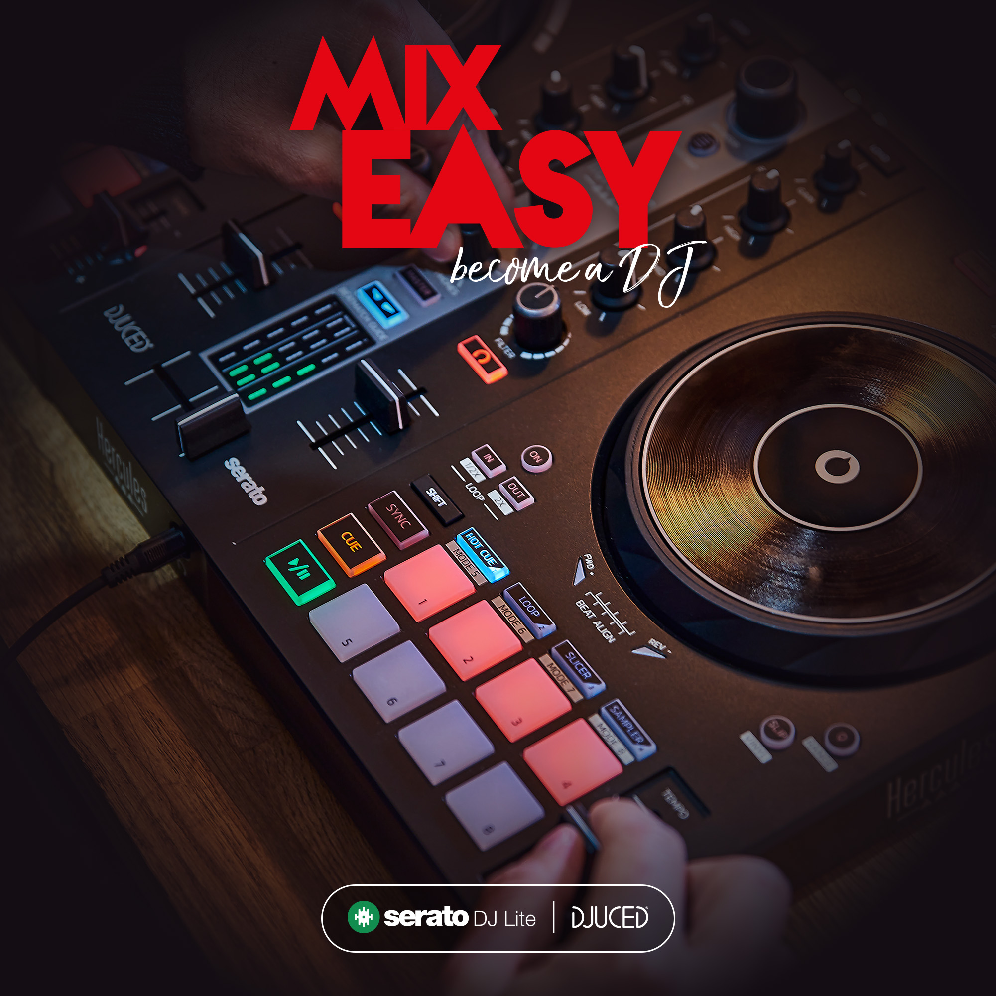 DJControl 300 mk2