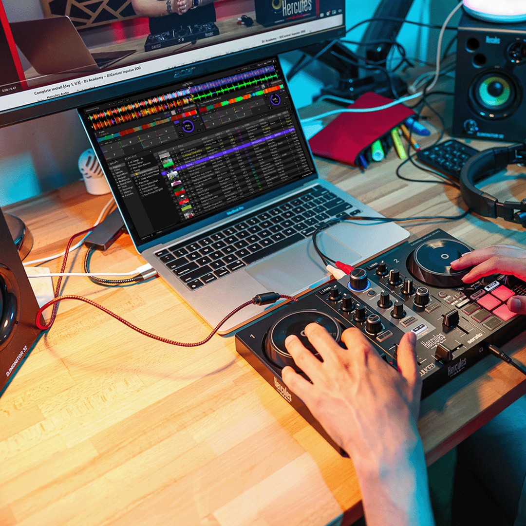 DJ ACADEMY