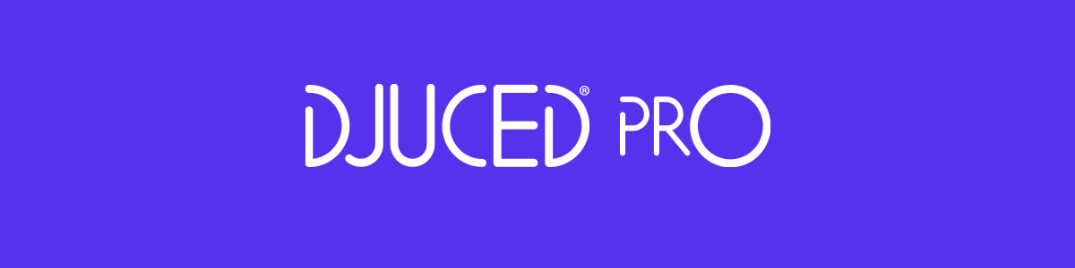 DJUCED banner