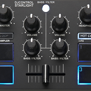 DJStarter Kit KSP2